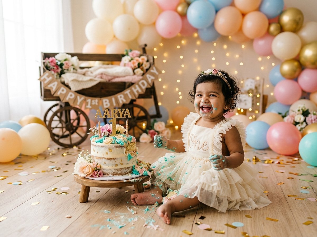 Joyful Bubble Bath Splash Finale