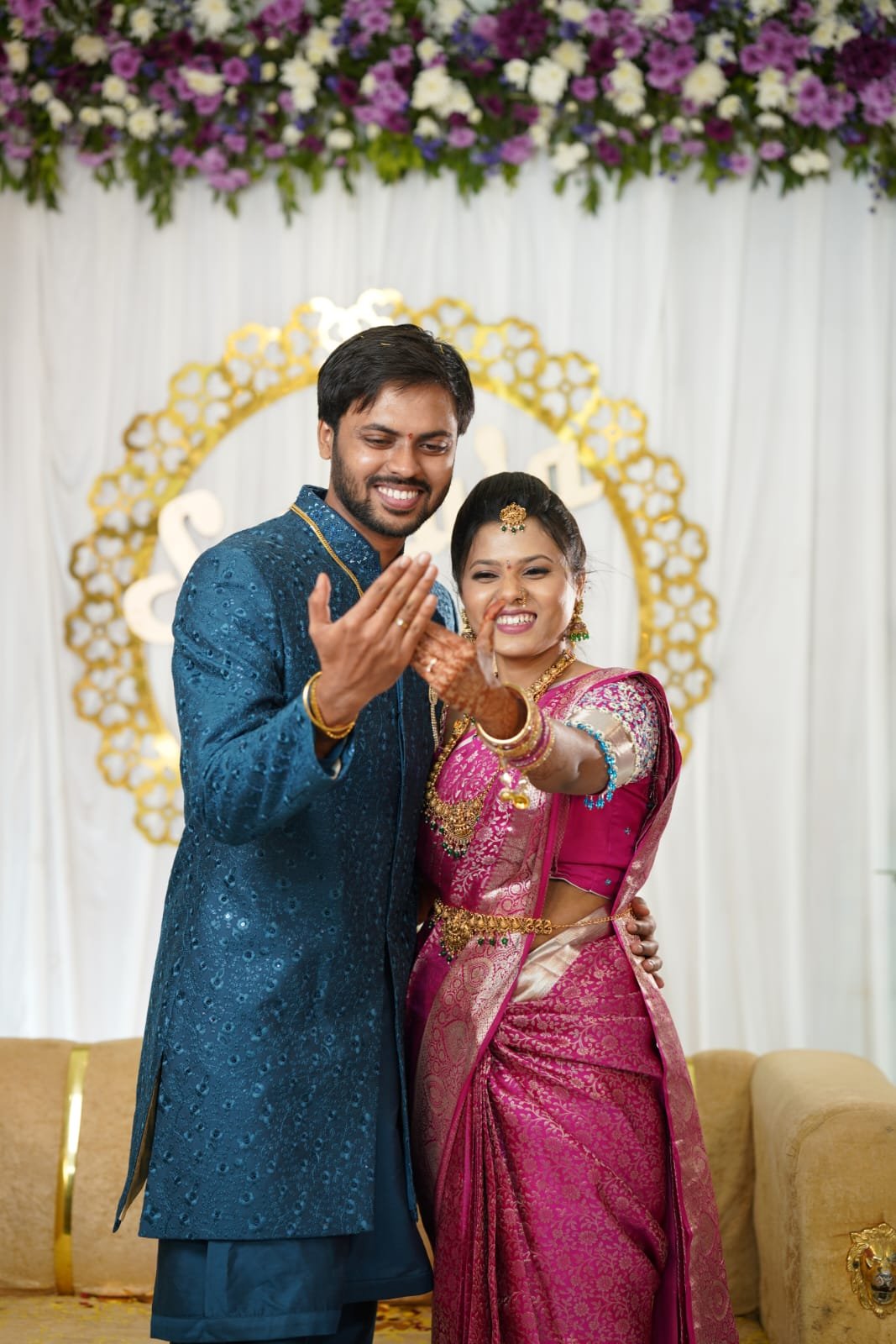 Traditional Muhurtham & Sacred Rituals